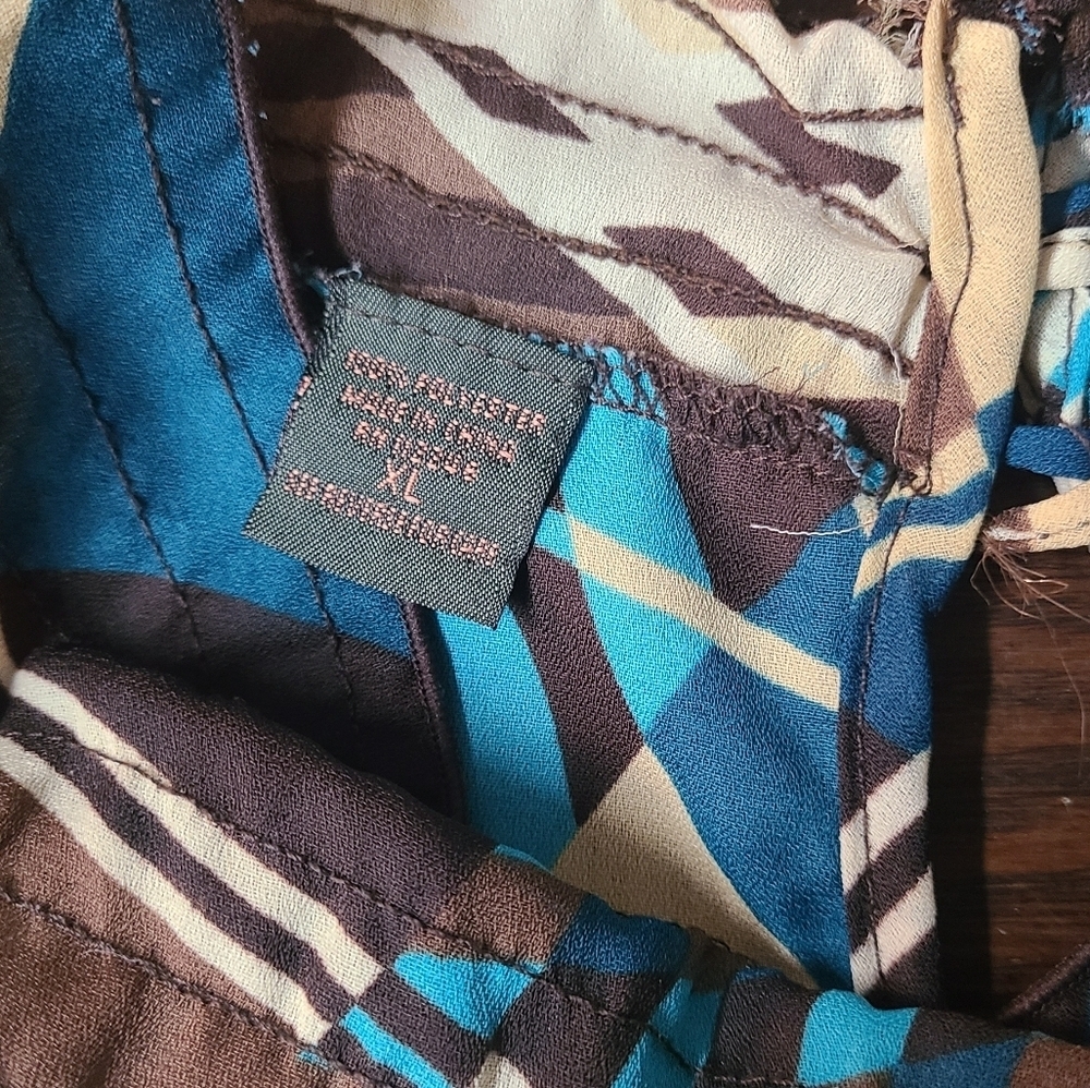 Multi-Color Shirt - Picture 4 of 8